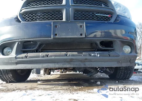 2011 Dodge Durango Crew from USA, damaged, VIN 1D4SE4GT3BC699372